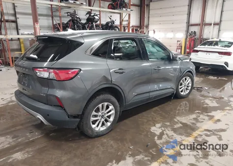2021 Ford Escape Se Hybrid из США, поврежденный, VIN 1FMCU9BZ3MUA82558